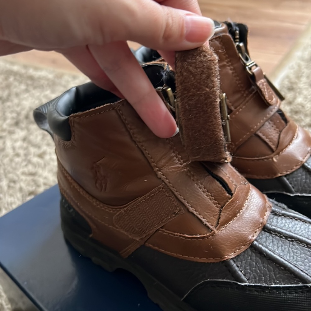 Polo Ralph Lauren Boots - Picture 12 of 15